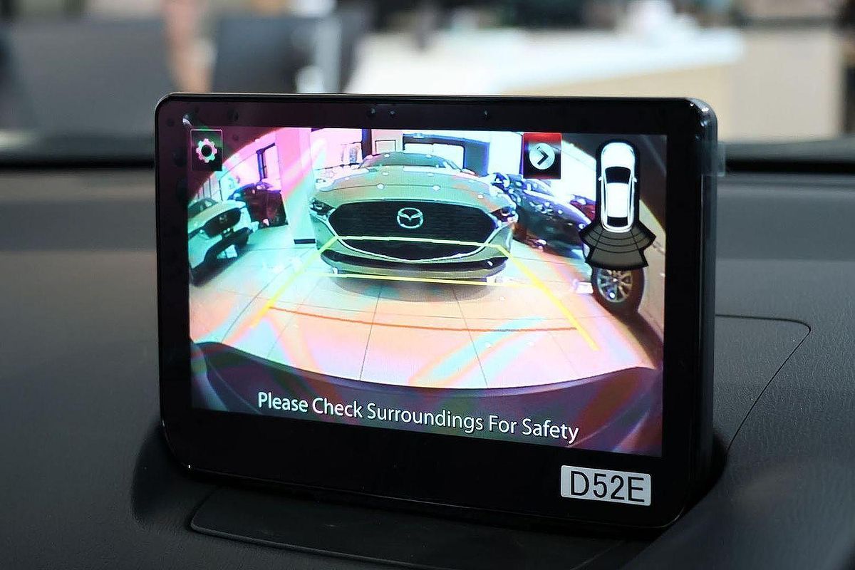 2025 Mazda CX-3 G20 Pure DK