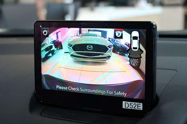 2025 Mazda CX-3 G20 Pure DK