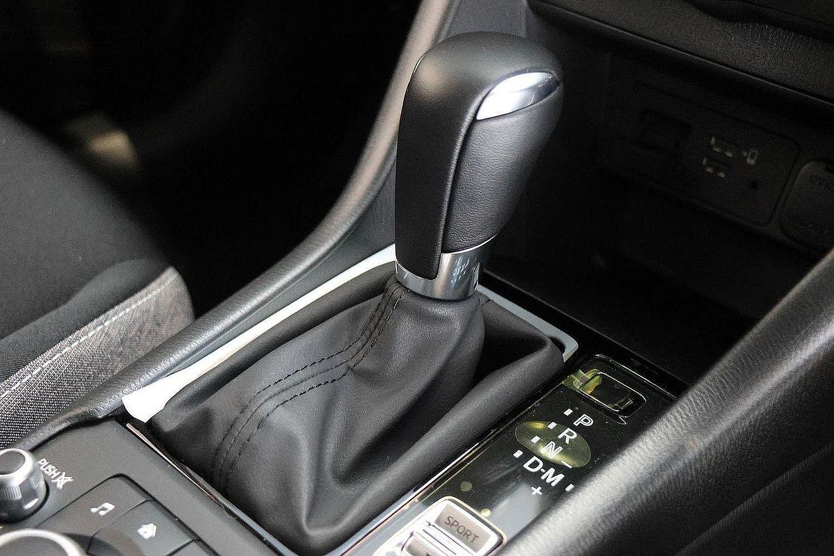 2025 Mazda CX-3 G20 Pure DK