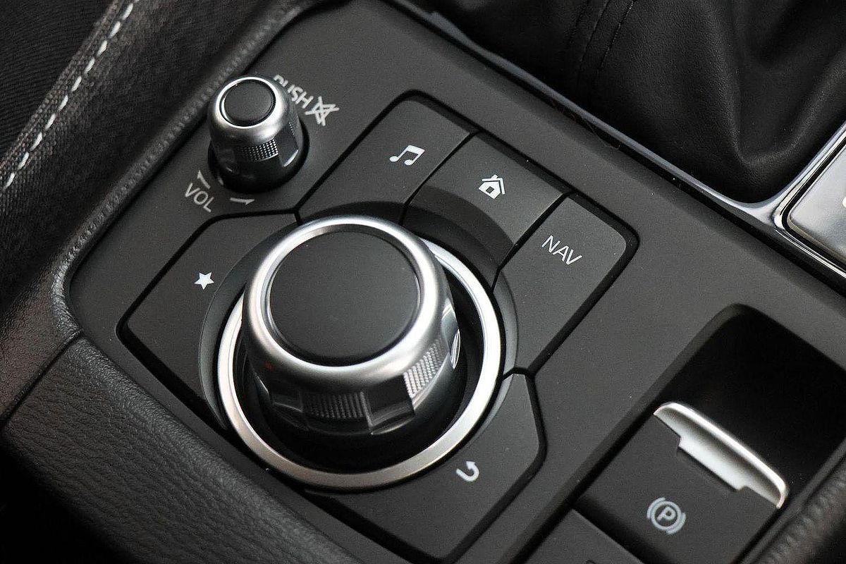 2025 Mazda CX-3 G20 Pure DK