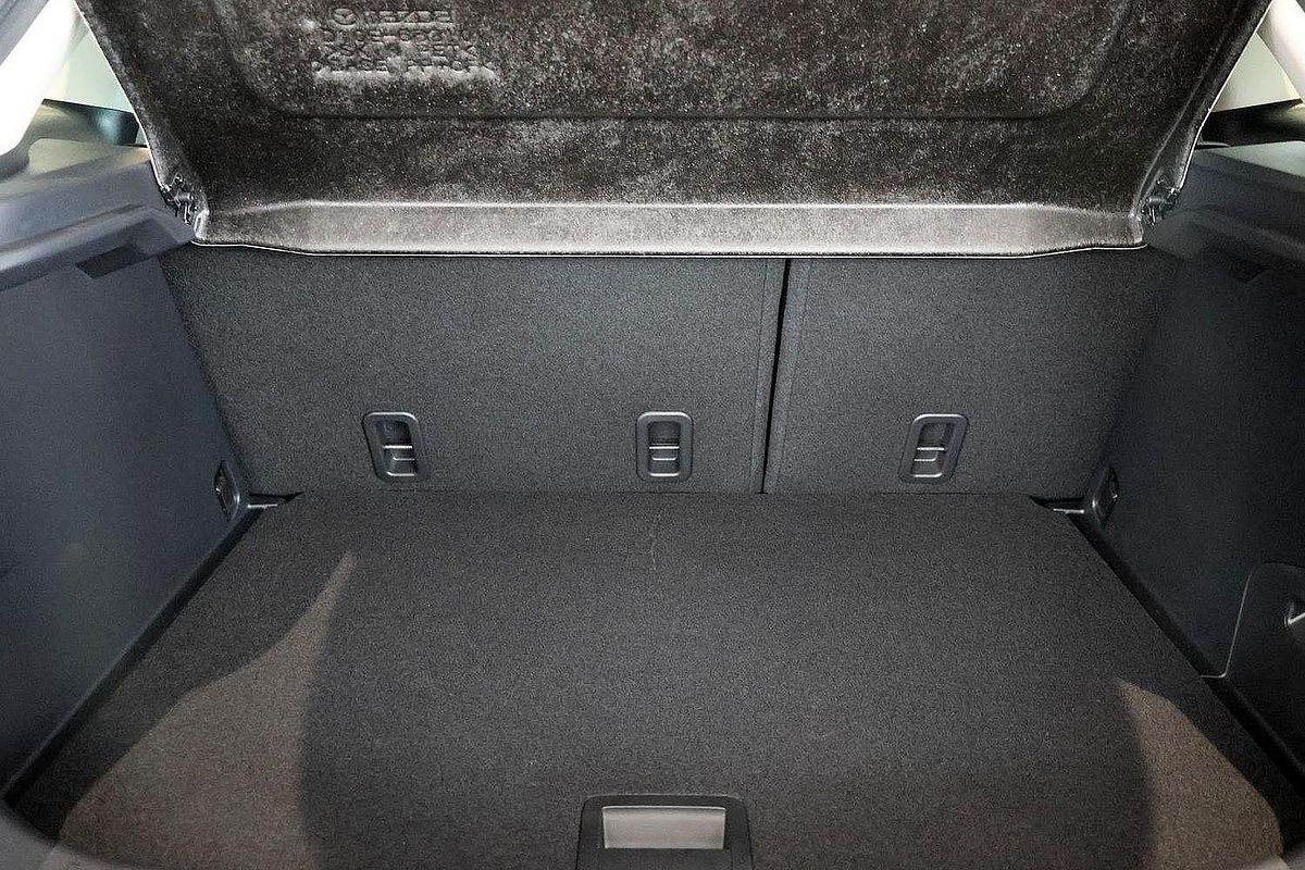 2025 Mazda CX-3 G20 Pure DK