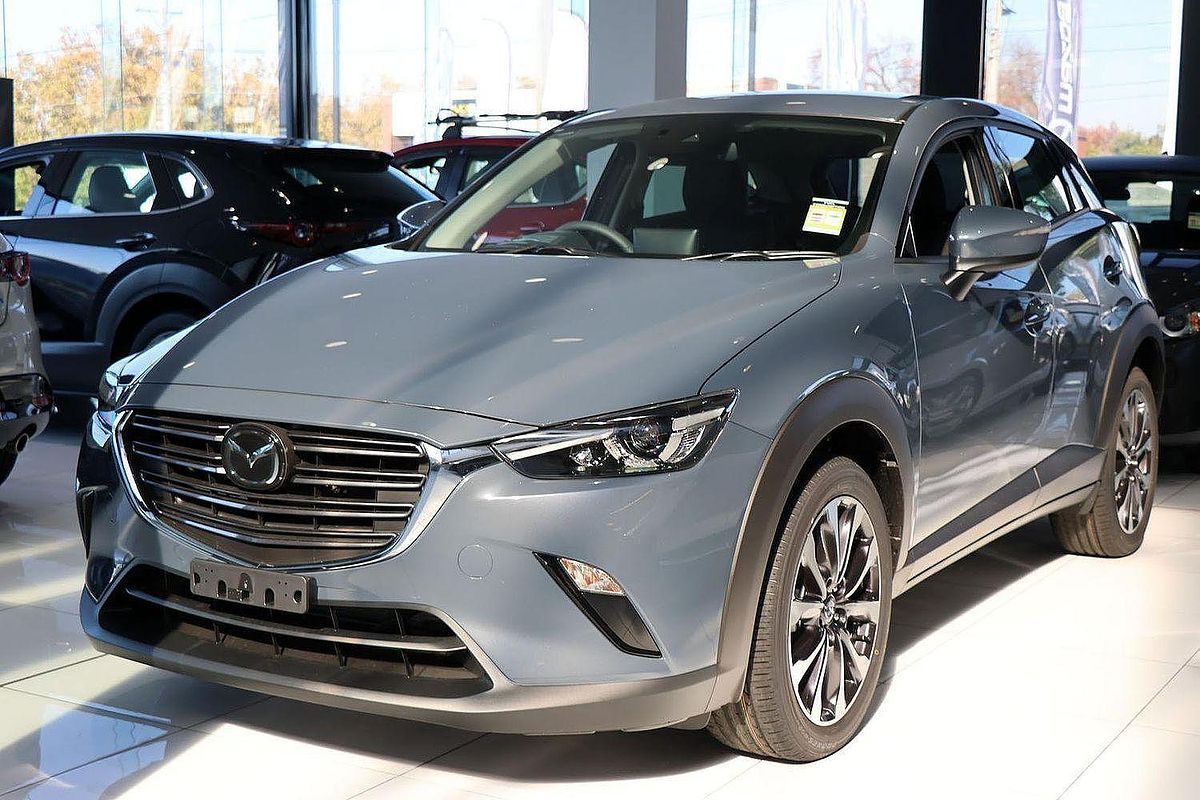 2025 Mazda CX-3 G20 Pure DK