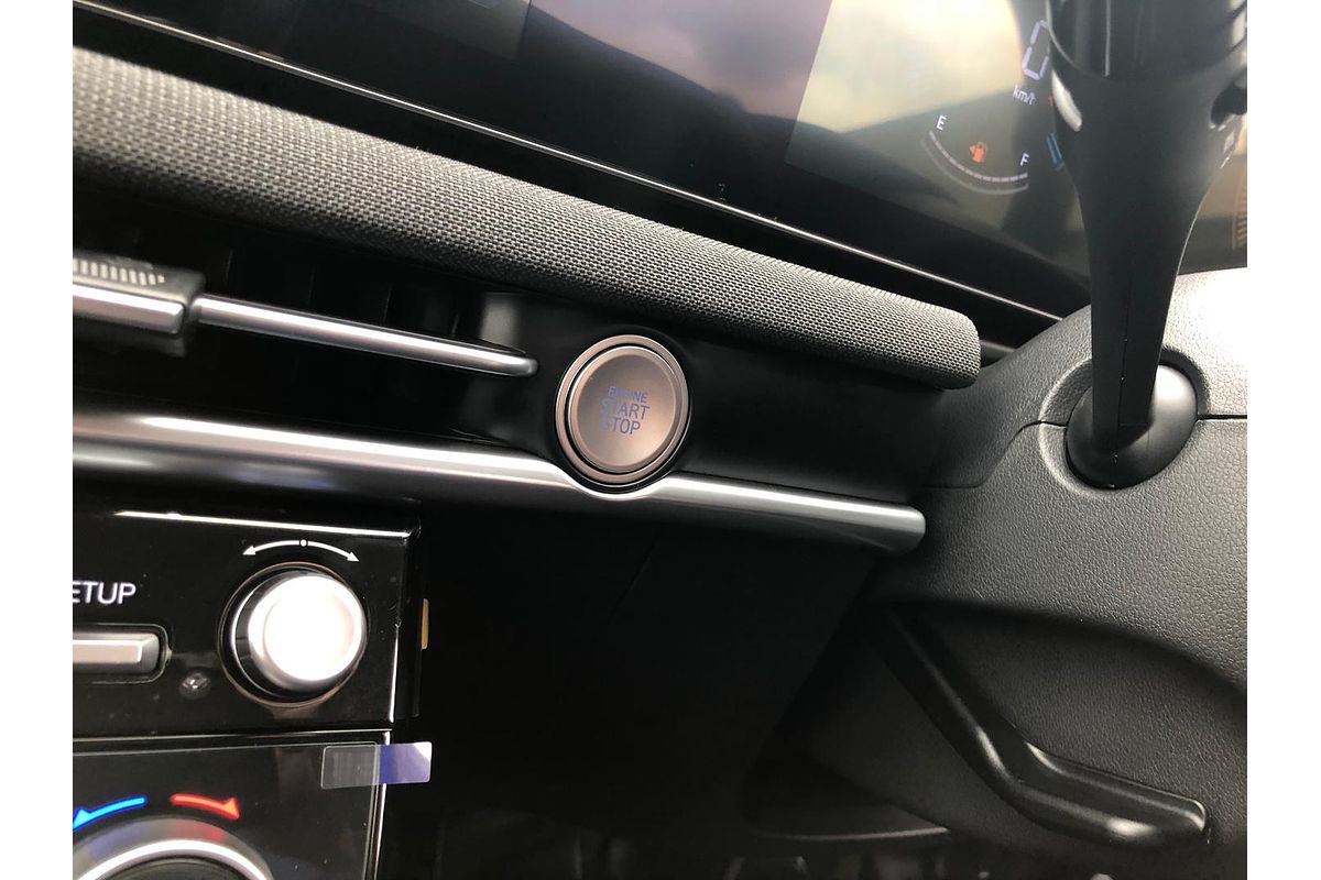 2025 Hyundai Tucson NX4.V4