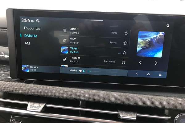 2025 Hyundai Tucson NX4.V4