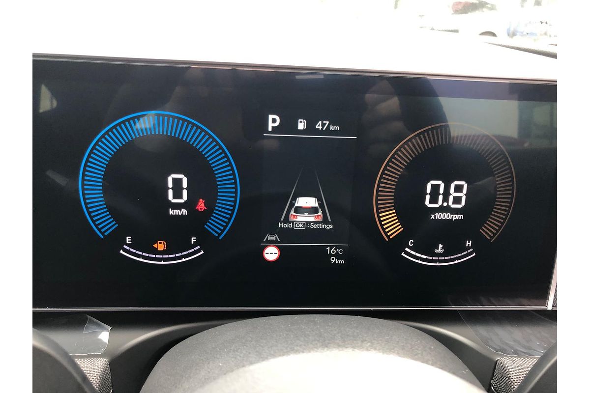 2025 Hyundai Tucson NX4.V4