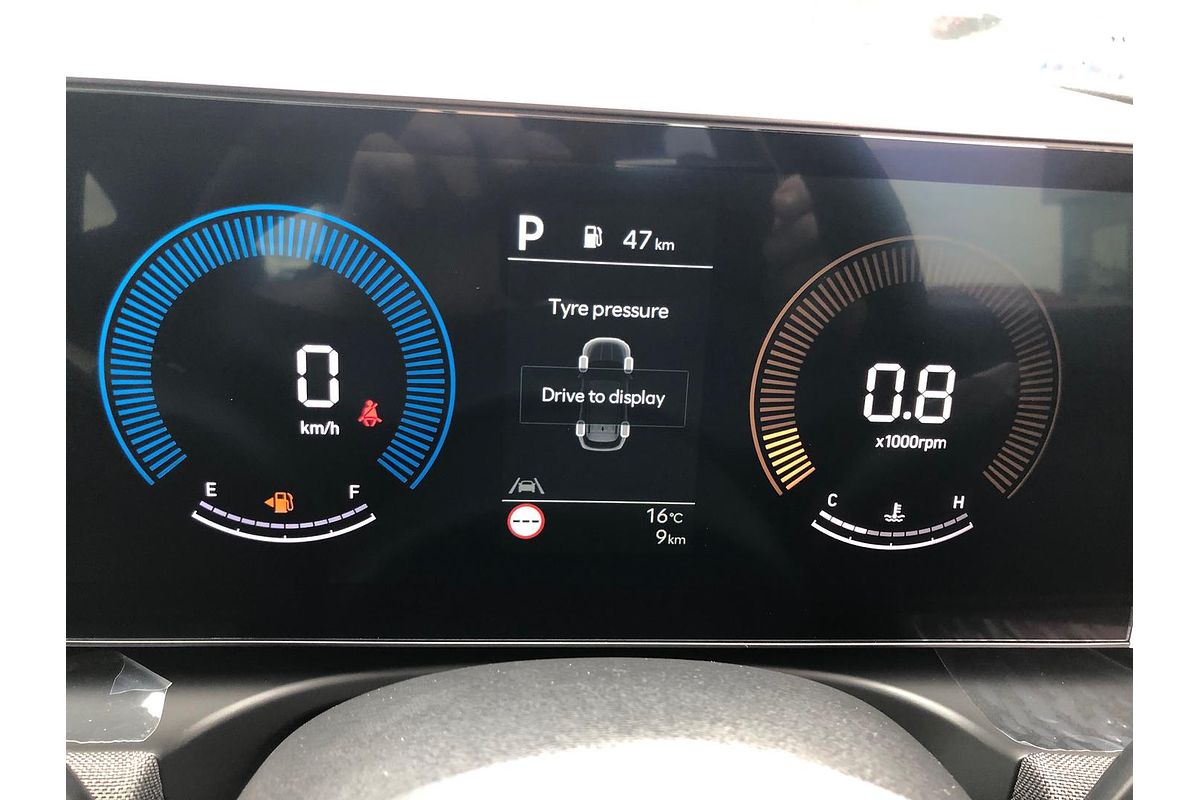 2025 Hyundai Tucson NX4.V4