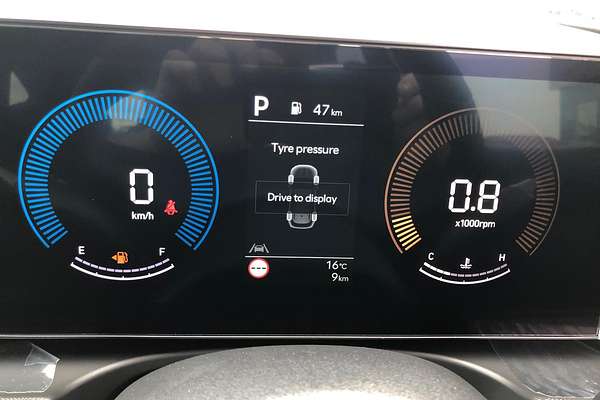 2025 Hyundai Tucson NX4.V4