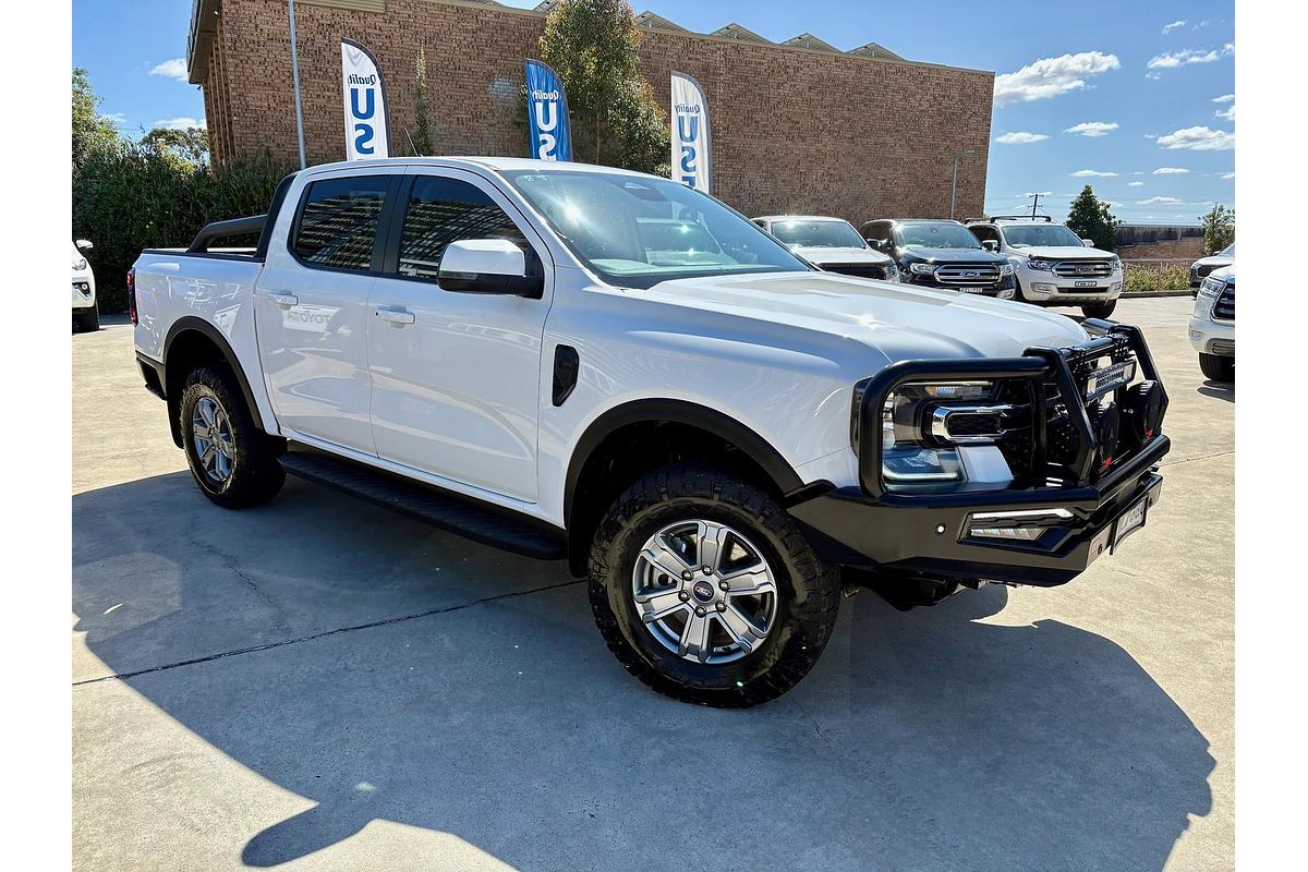 2022 Ford Ranger XLT 4X4 2.0L