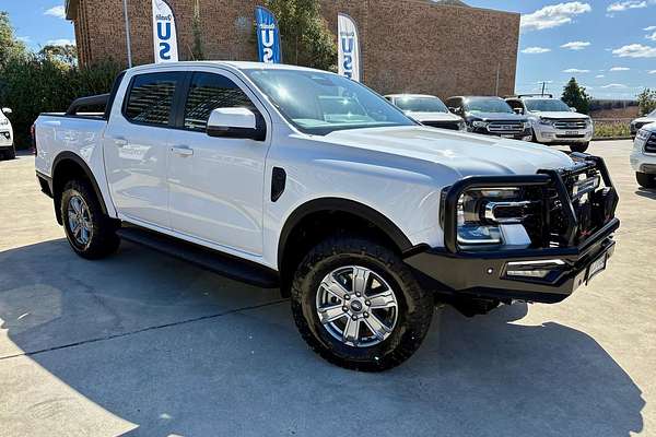 2022 Ford Ranger XLT 4X4 2.0L