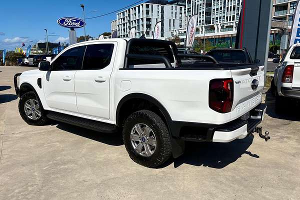 2022 Ford Ranger XLT 4X4 2.0L