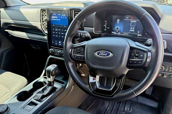 2022 Ford Ranger XLT 4X4 2.0L