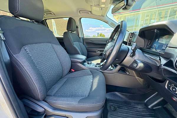 2022 Ford Ranger XLT 4X4 2.0L