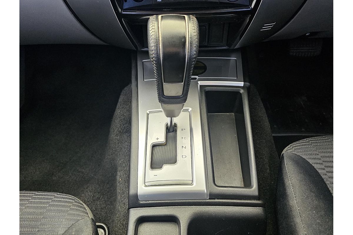 2013 Mitsubishi Challenger PB