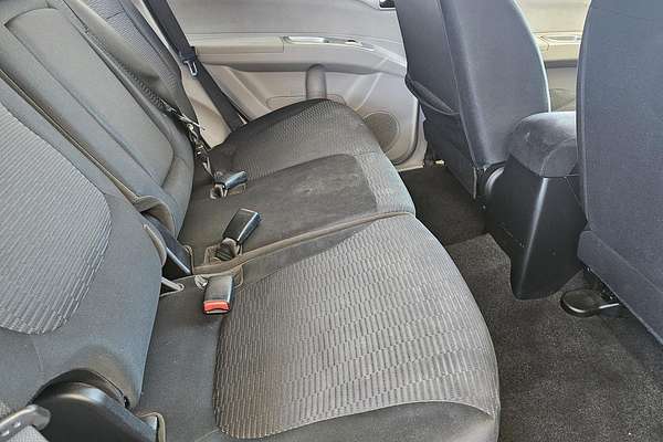 2013 Mitsubishi Challenger PB