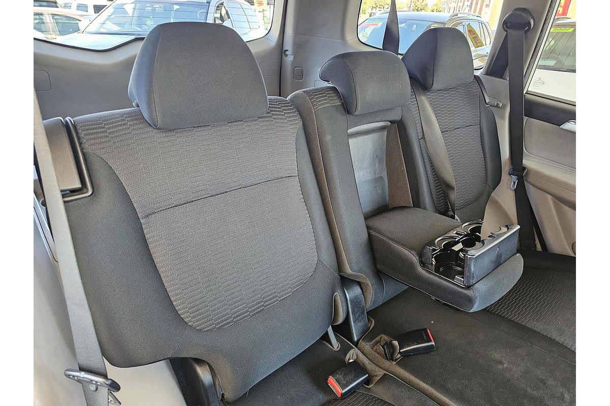2013 Mitsubishi Challenger PB