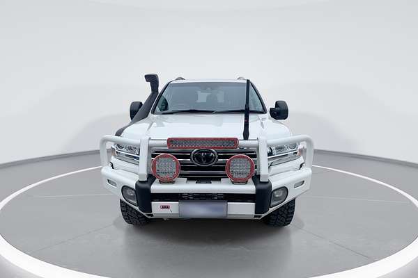 2018 Toyota Landcruiser Sahara VDJ200R