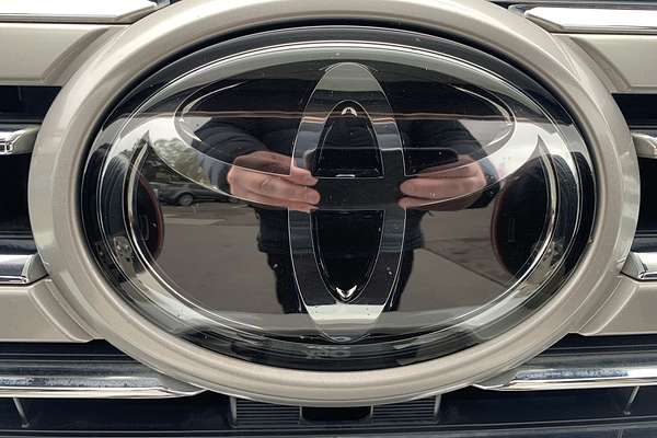 2018 Toyota Landcruiser Sahara VDJ200R