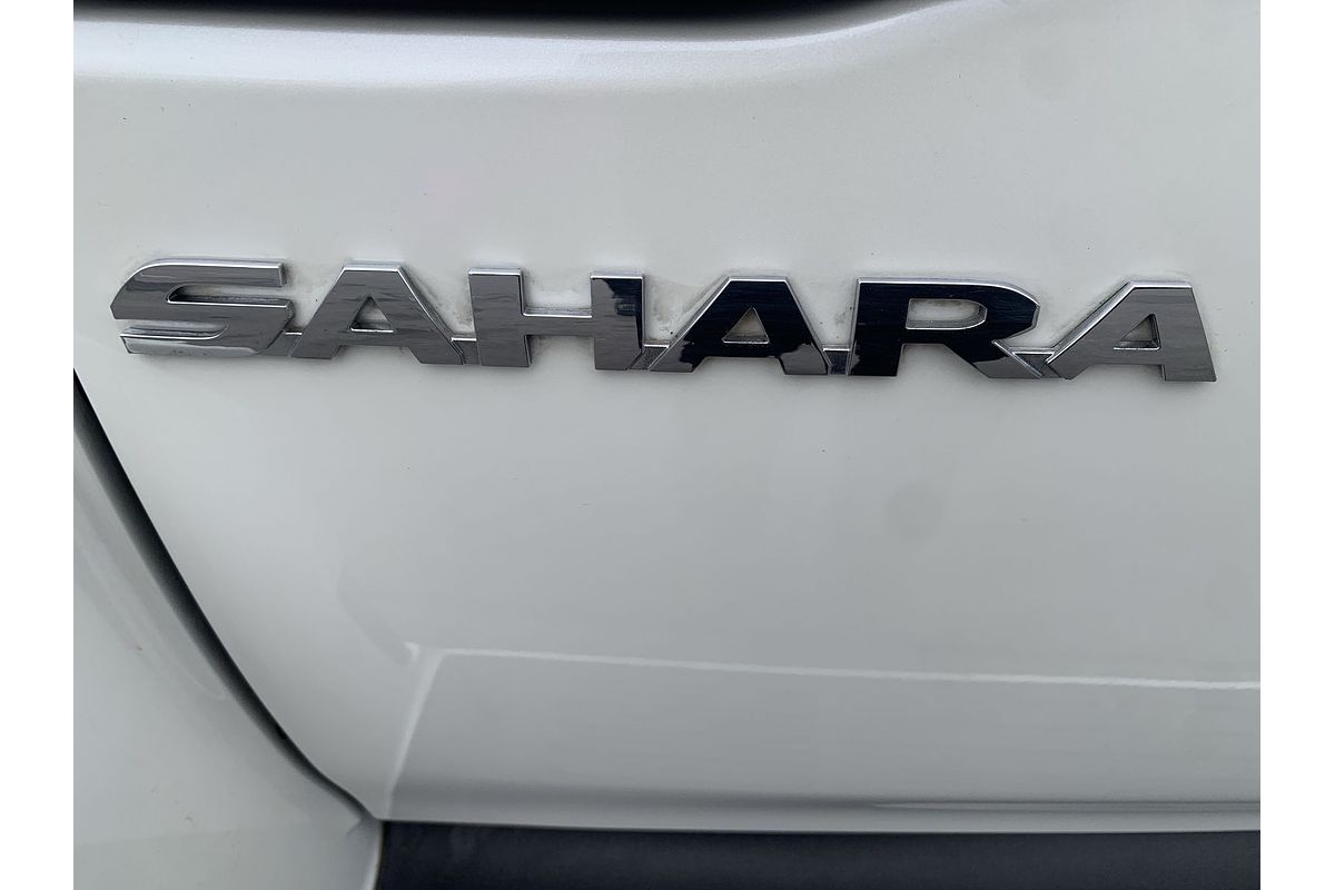 2018 Toyota Landcruiser Sahara VDJ200R