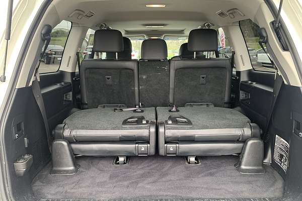 2018 Toyota Landcruiser Sahara VDJ200R