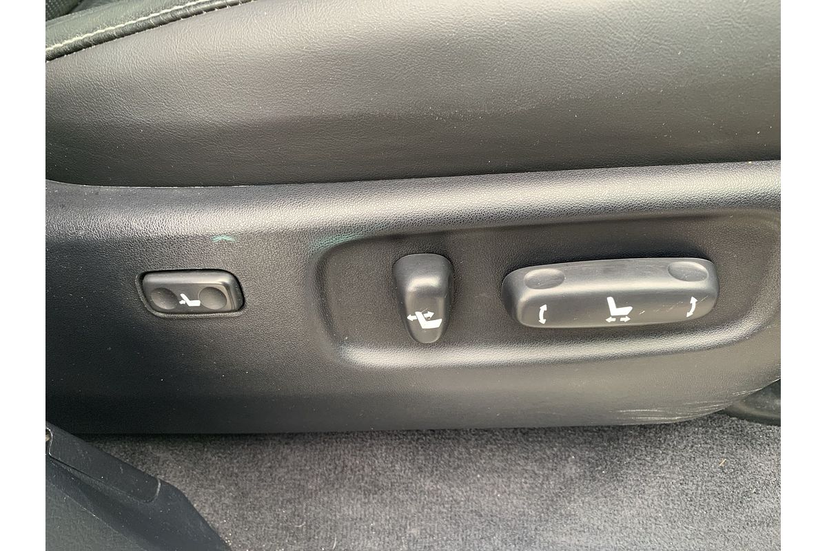 2018 Toyota Landcruiser Sahara VDJ200R