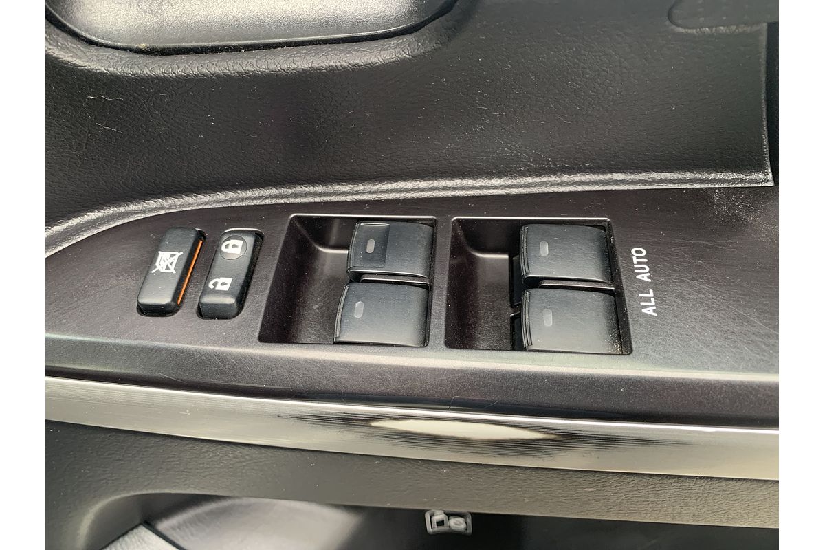 2018 Toyota Landcruiser Sahara VDJ200R