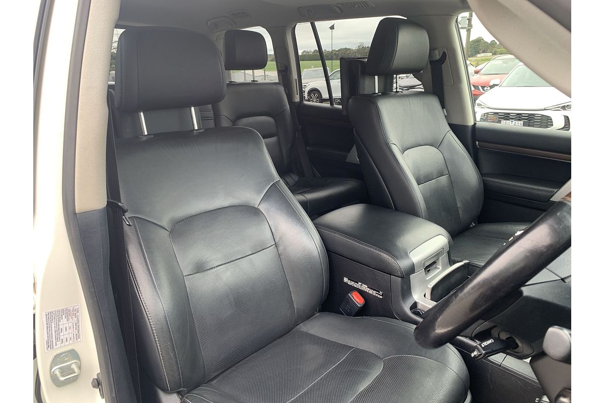 2018 Toyota Landcruiser Sahara VDJ200R