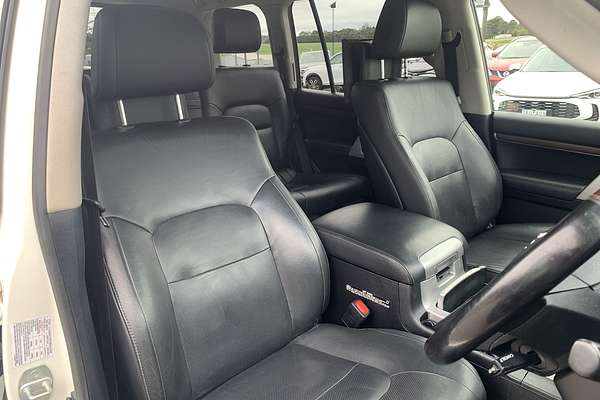 2018 Toyota Landcruiser Sahara VDJ200R