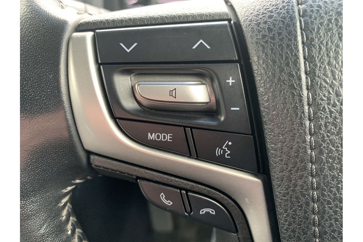 2018 Toyota Landcruiser Sahara VDJ200R