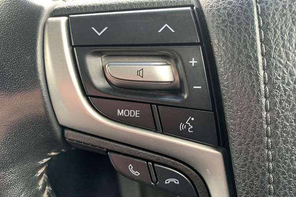 2018 Toyota Landcruiser Sahara VDJ200R