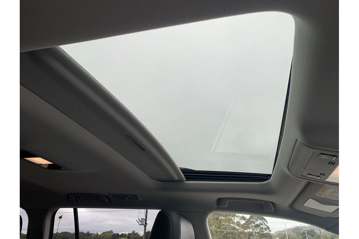 2018 Toyota Landcruiser Sahara VDJ200R