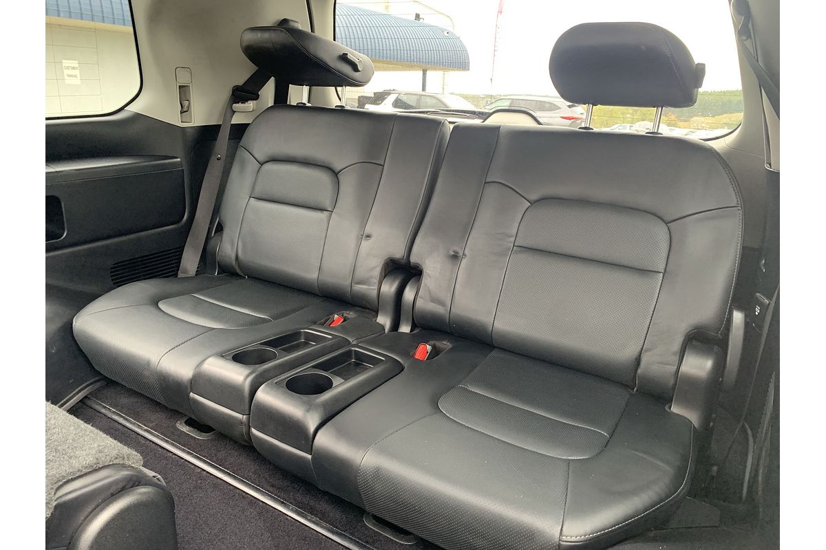 2018 Toyota Landcruiser Sahara VDJ200R