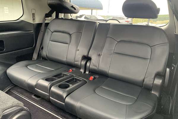 2018 Toyota Landcruiser Sahara VDJ200R