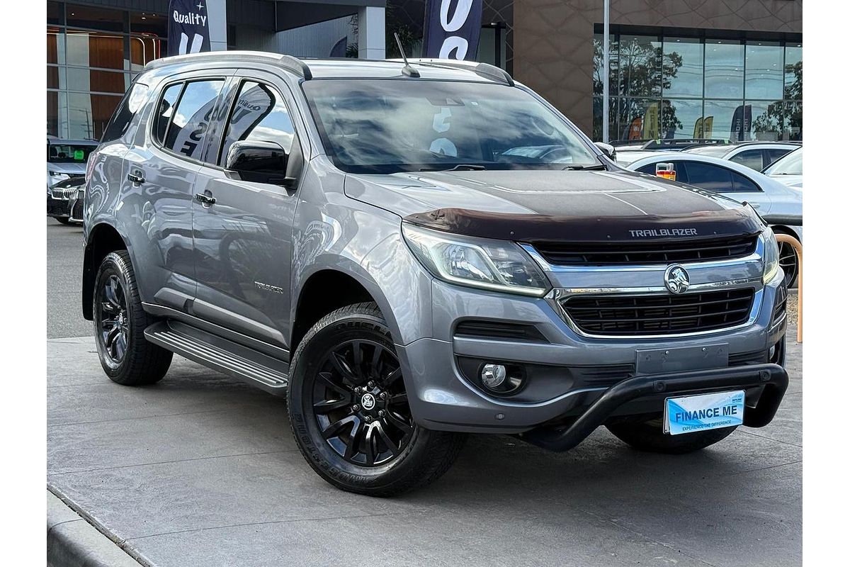 2017 Holden Trailblazer LTZ RG