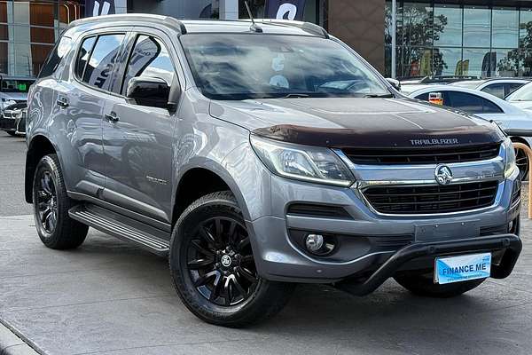 2017 Holden Trailblazer LTZ RG