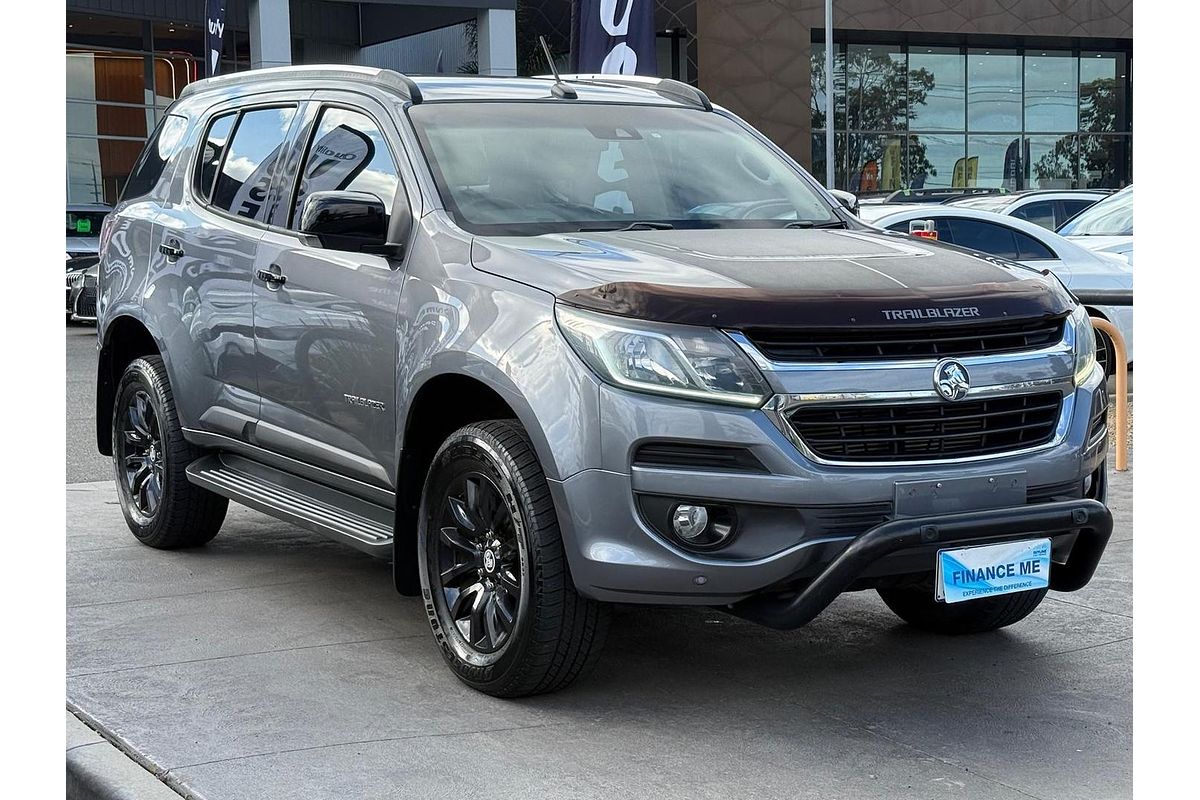 2017 Holden Trailblazer LTZ RG