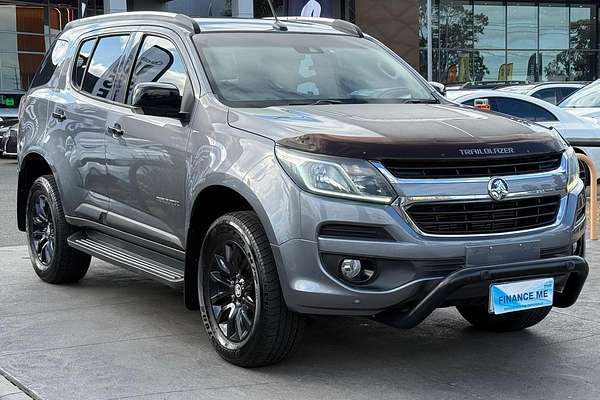 2017 Holden Trailblazer LTZ RG
