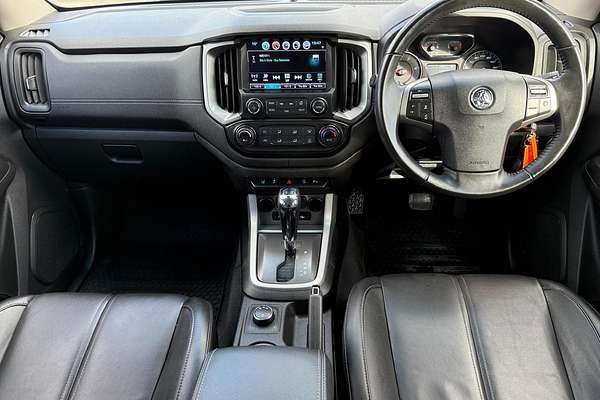 2017 Holden Trailblazer LTZ RG
