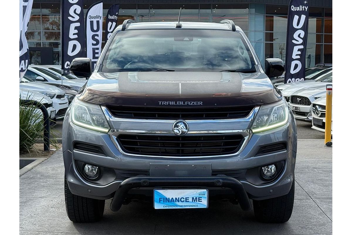 2017 Holden Trailblazer LTZ RG