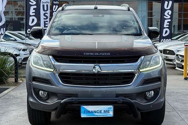 2017 Holden Trailblazer LTZ RG