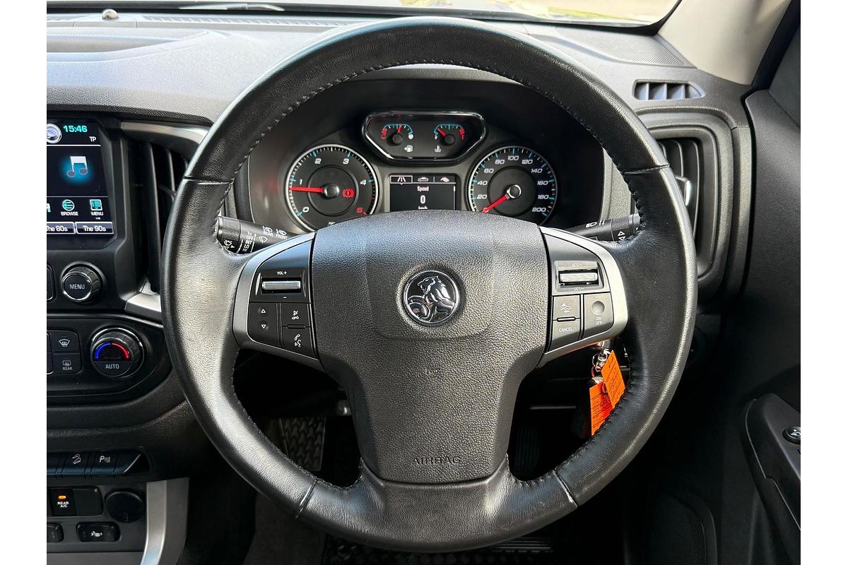 2017 Holden Trailblazer LTZ RG
