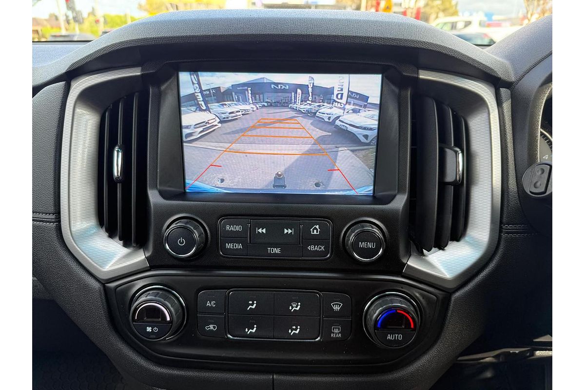 2017 Holden Trailblazer LTZ RG