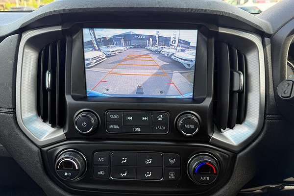2017 Holden Trailblazer LTZ RG