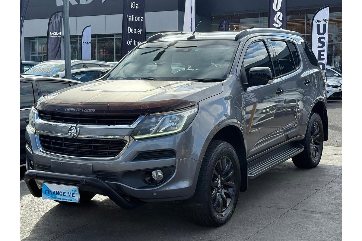 2017 Holden Trailblazer LTZ RG
