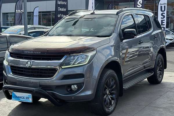 2017 Holden Trailblazer LTZ RG