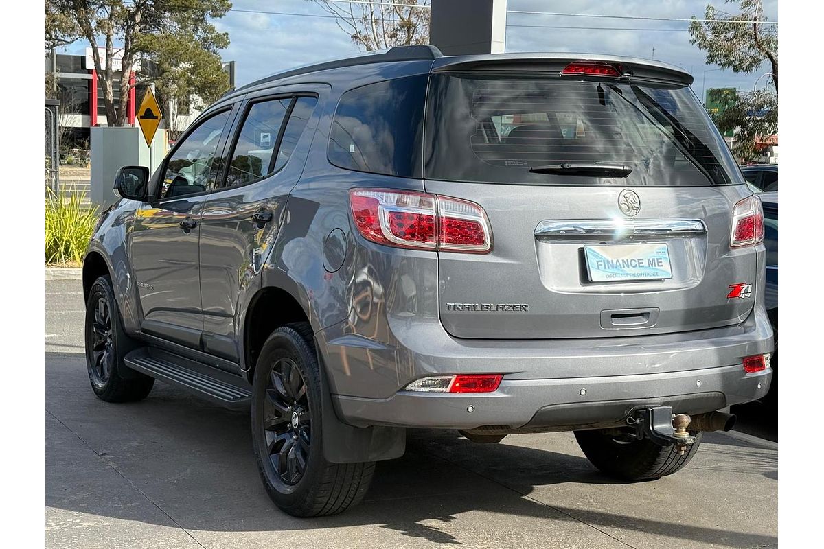 2017 Holden Trailblazer LTZ RG