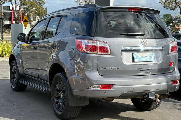2017 Holden Trailblazer LTZ RG