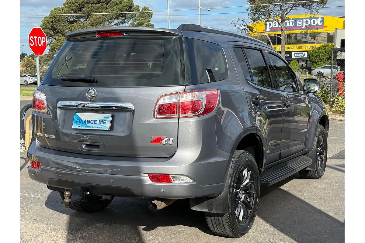 2017 Holden Trailblazer LTZ RG