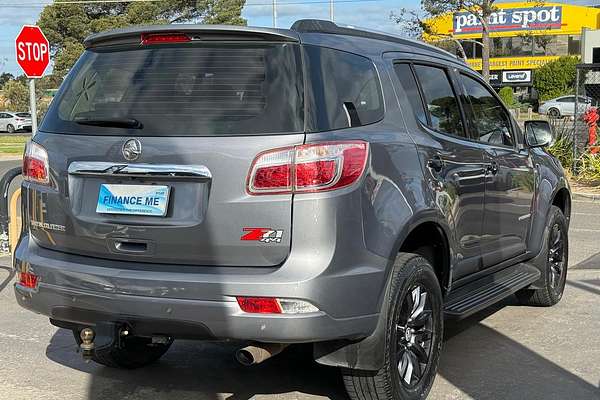 2017 Holden Trailblazer LTZ RG