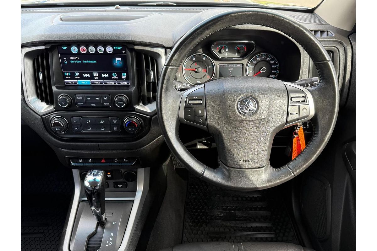 2017 Holden Trailblazer LTZ RG