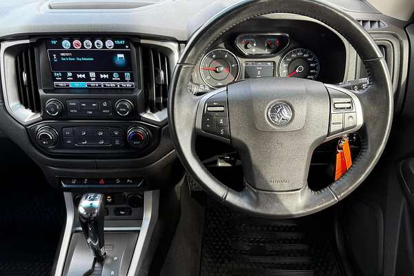 2017 Holden Trailblazer LTZ RG